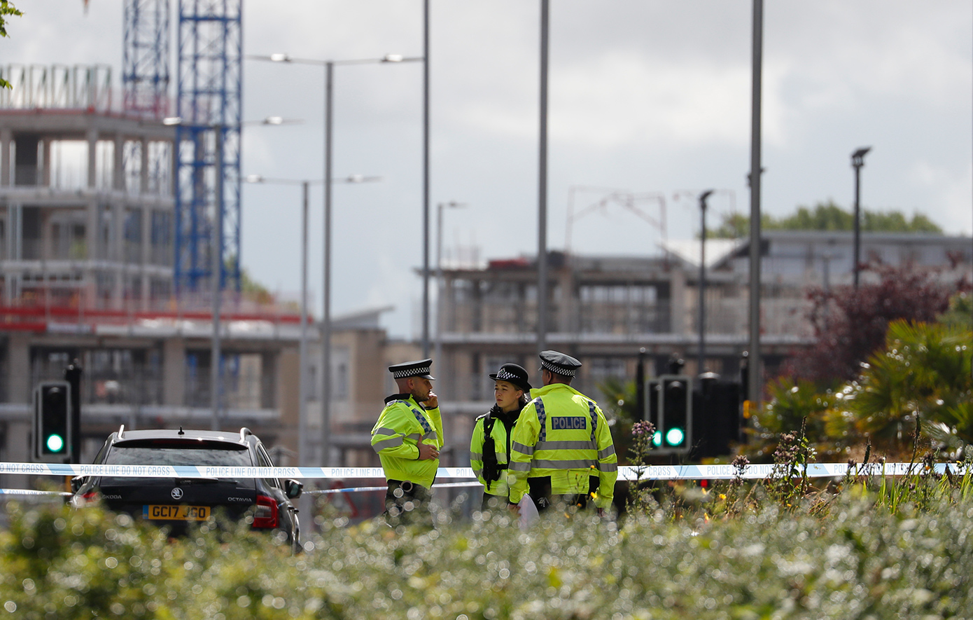 Αστυνομία Βρετανίας