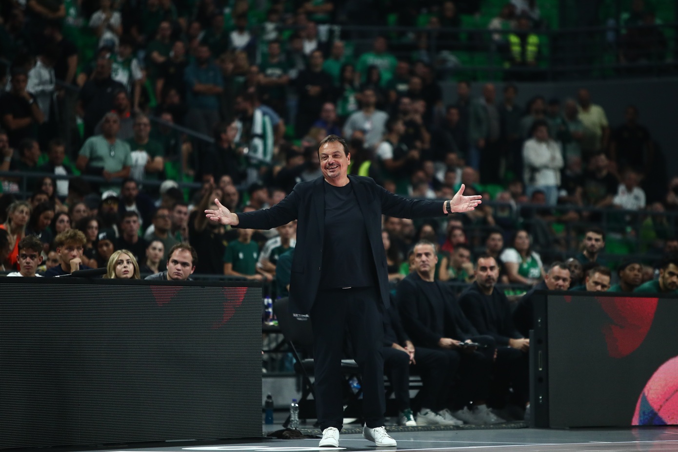 Αταμάν: Παίξαμε άθλια άμυνα &#8211; Ξεκινήσαμε με διαβολοβδομάδα, έχουμε πρόβλημα