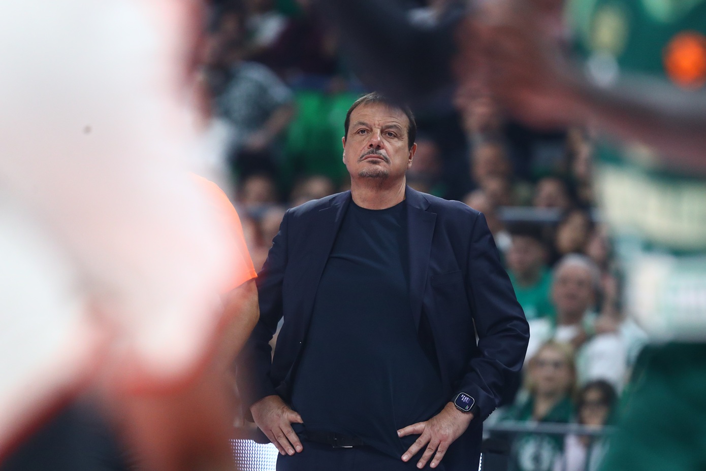 Άταμαν: Δεν είμαι ικανοποιημένος από το ματς και το πώς παίξαμε &#8211; Δεν είναι αυτές οι δυνατότητές μας