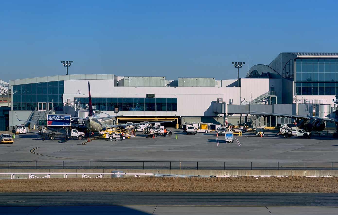 Αεροδρόμιο Ατλάντα ΗΠΑ