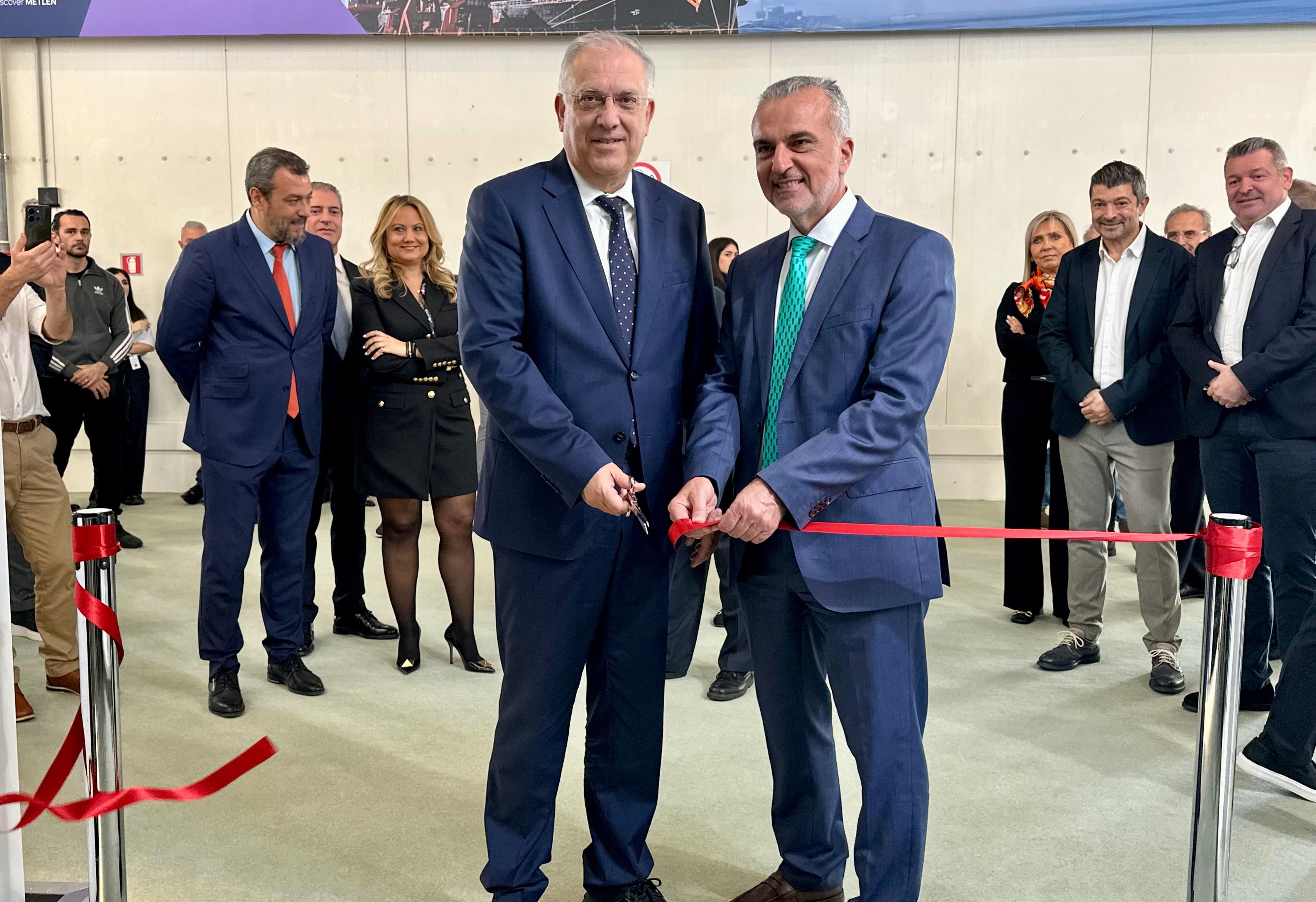 Θεοδωρικάκος: Δυναμικός πυλώνας της βιομηχανίας το ελληνικό αλουμίνιο