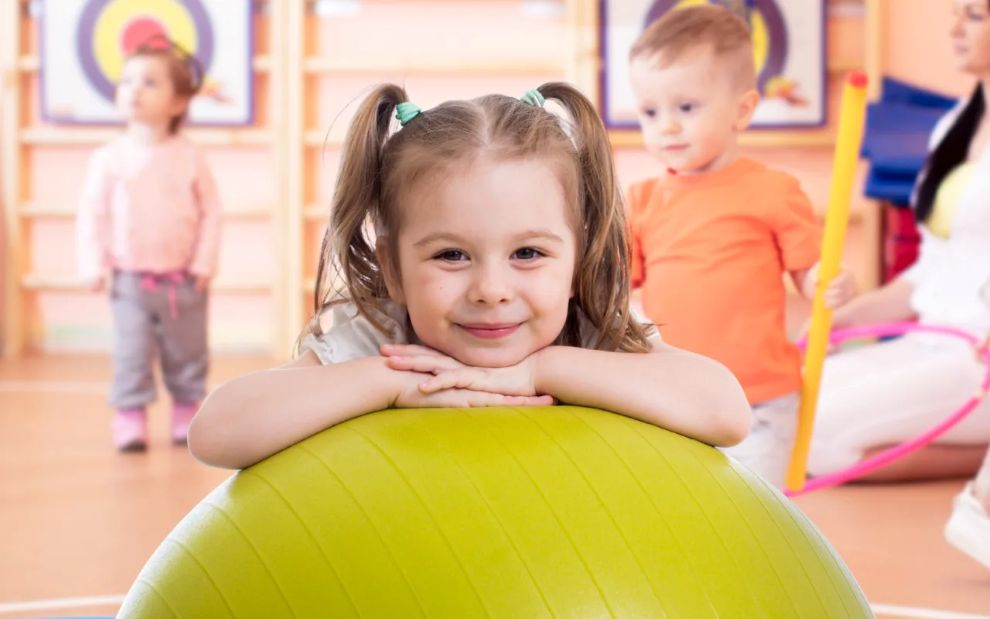 Ποιο είναι το καλύτερο άθλημα για παιδιά κάτω των 5 ετών
