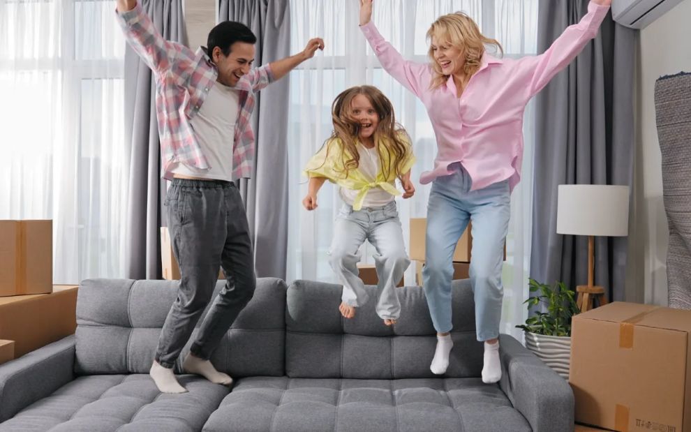 Fitness οι γονείς, παιχνίδι τα παιδιά: Η πιο χαρούμενη προπόνηση της ημέρας