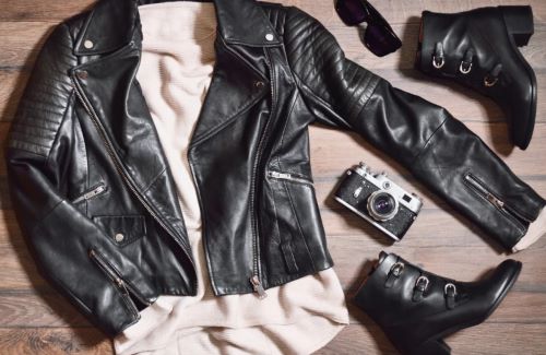 Καθάρισε το δερμάτινο jacket σου χωρίς να το φθείρεις με 5 απλά βήματα