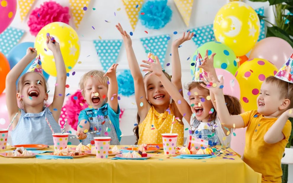 Το παιδικό πάρτι που γίνεται περιπέτεια και αφήνει ιστορίες να θυμάσαι