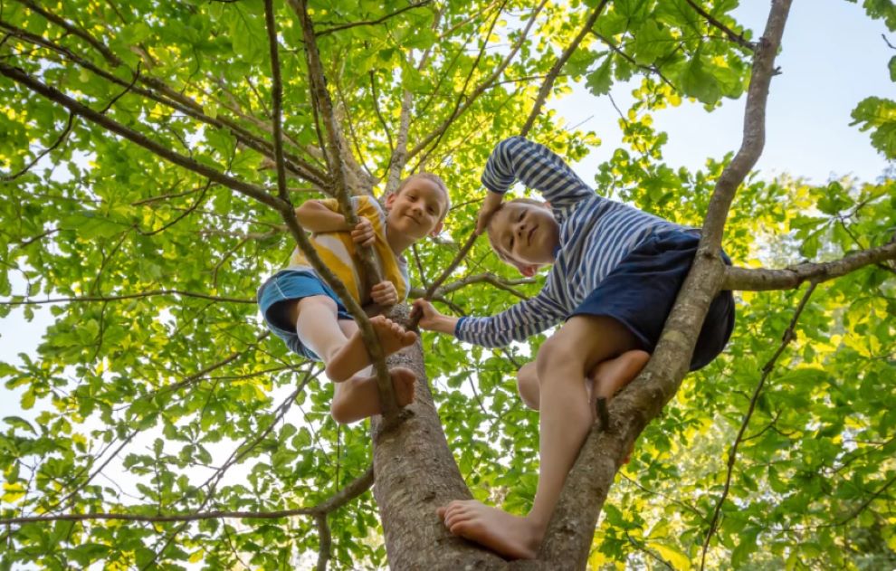 10 συνήθειες των παιδιών των ’90s που θα έστελναν τους σημερινούς γονείς… για ηρεμιστικά