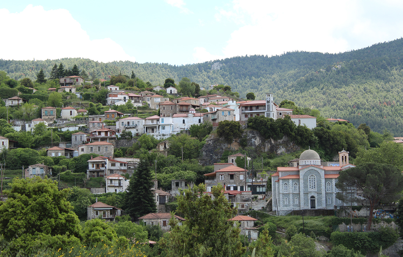 Απόδραση τον Οκτώβριο στη Βαμβακού Λακωνίας με αφορμή το&#8230; καρύδι!