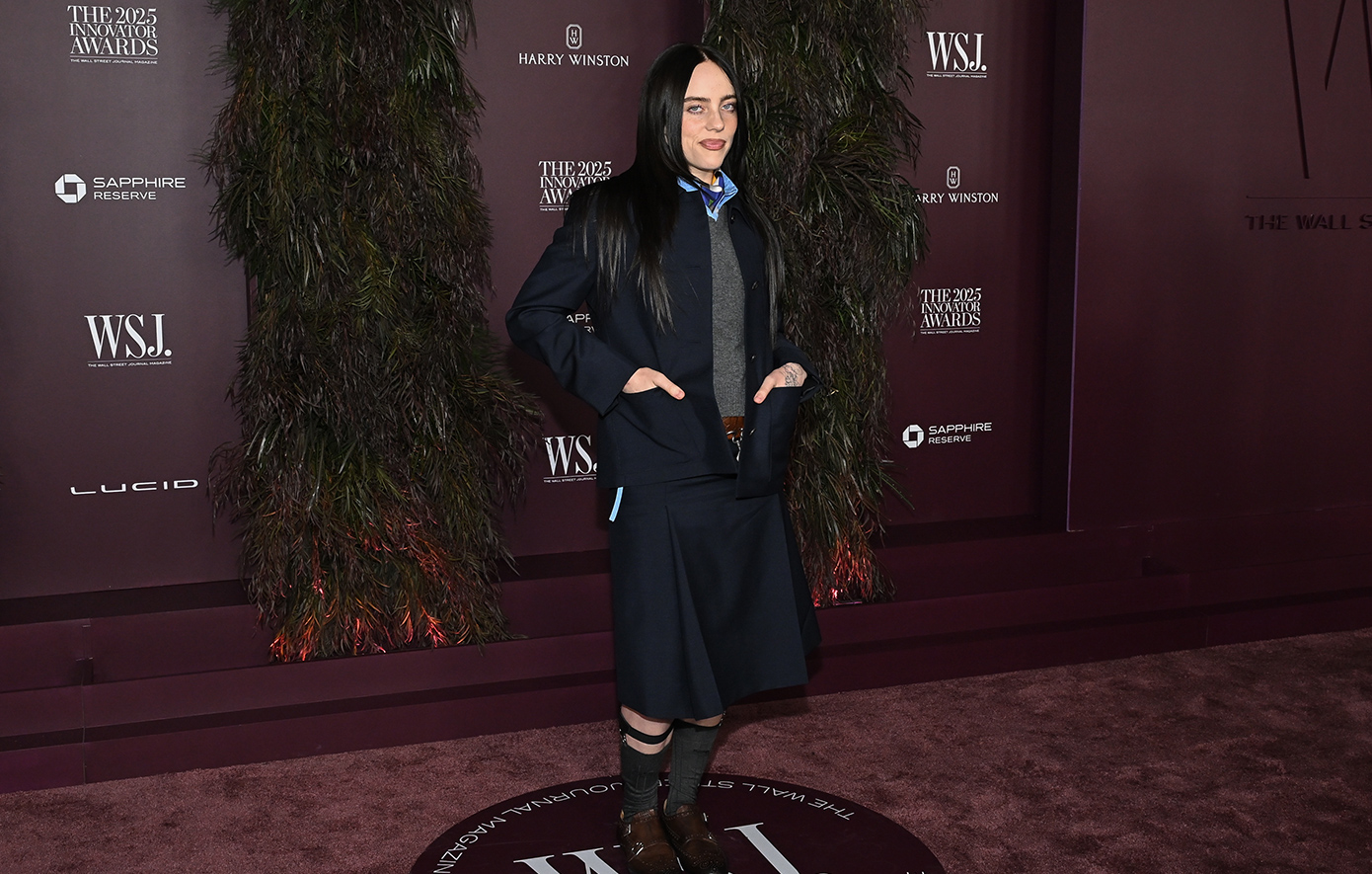 Η Μπίλι Άιλις έκραξε τους δισεκατομμυριούχους σε μια αίθουσα όπου ήταν και ο Μαρκ Ζούκερμπεργκ – Αυτή ήταν η αντίδρασή του