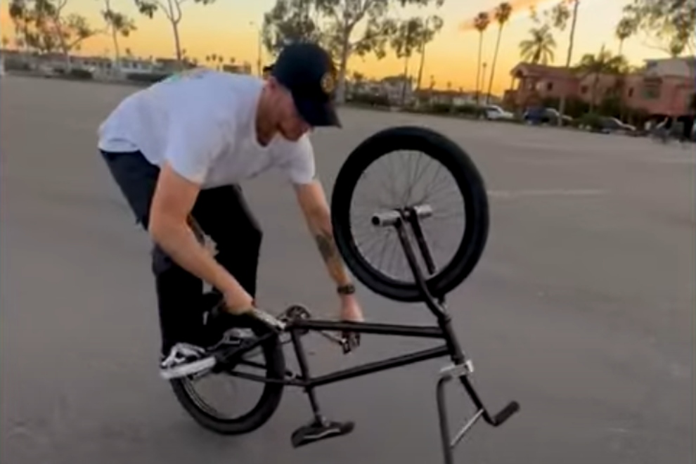 Ξεχωριστές στιγμές για τους λάτρεις των BMX