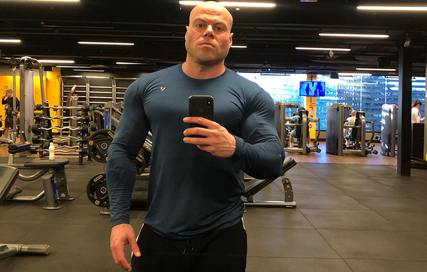 Άγρια δολοφονία γνωστού bodybuilder: Τον σκότωσε η σύζυγός του, γιατί πίστευε ότι την απατά &#8211; «Δεν άντεχε να ζει με τον φόβο ότι θα τον μαχαιρώσει»