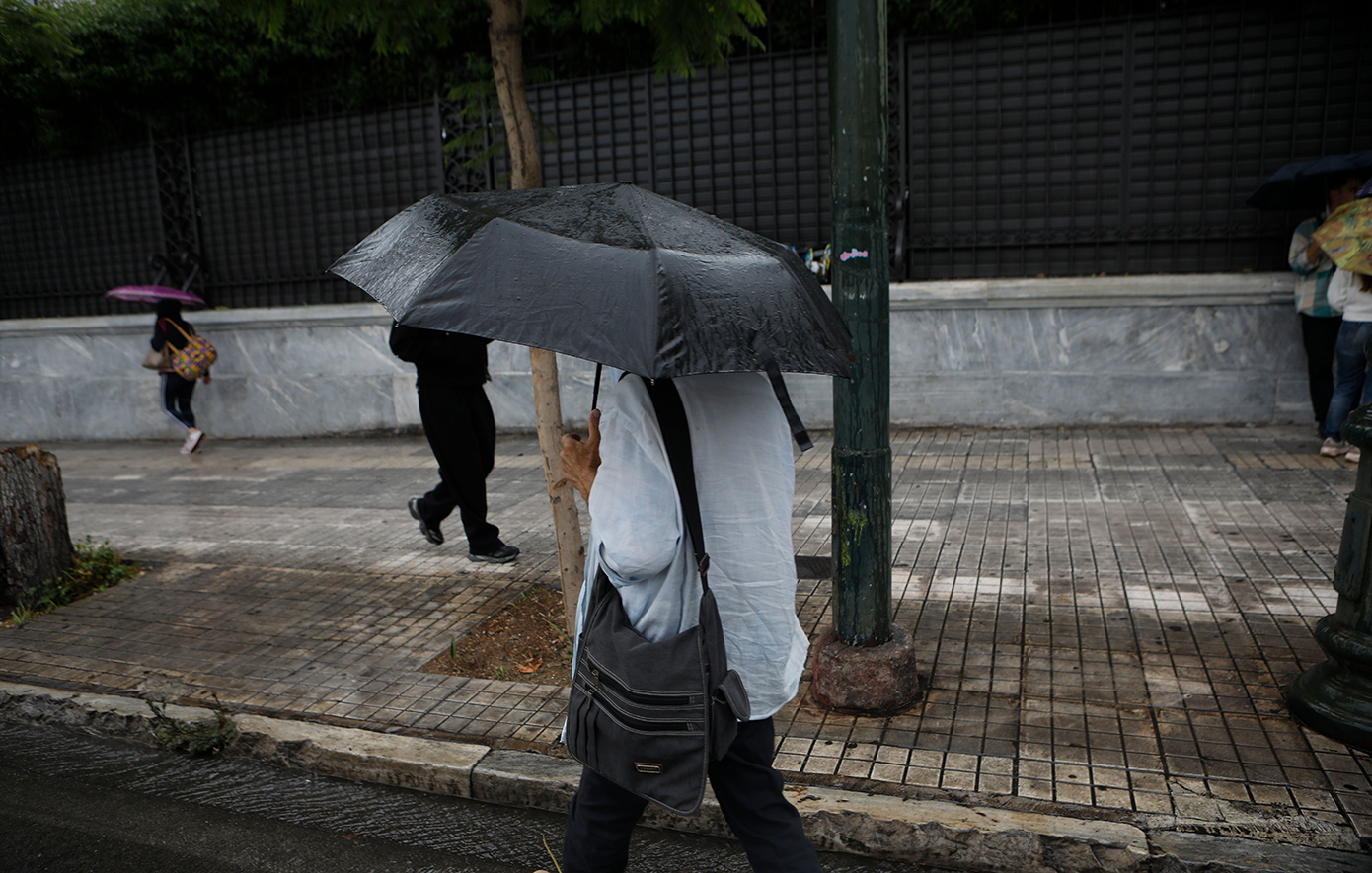 Ο καιρός σήμερα 7/10/2025