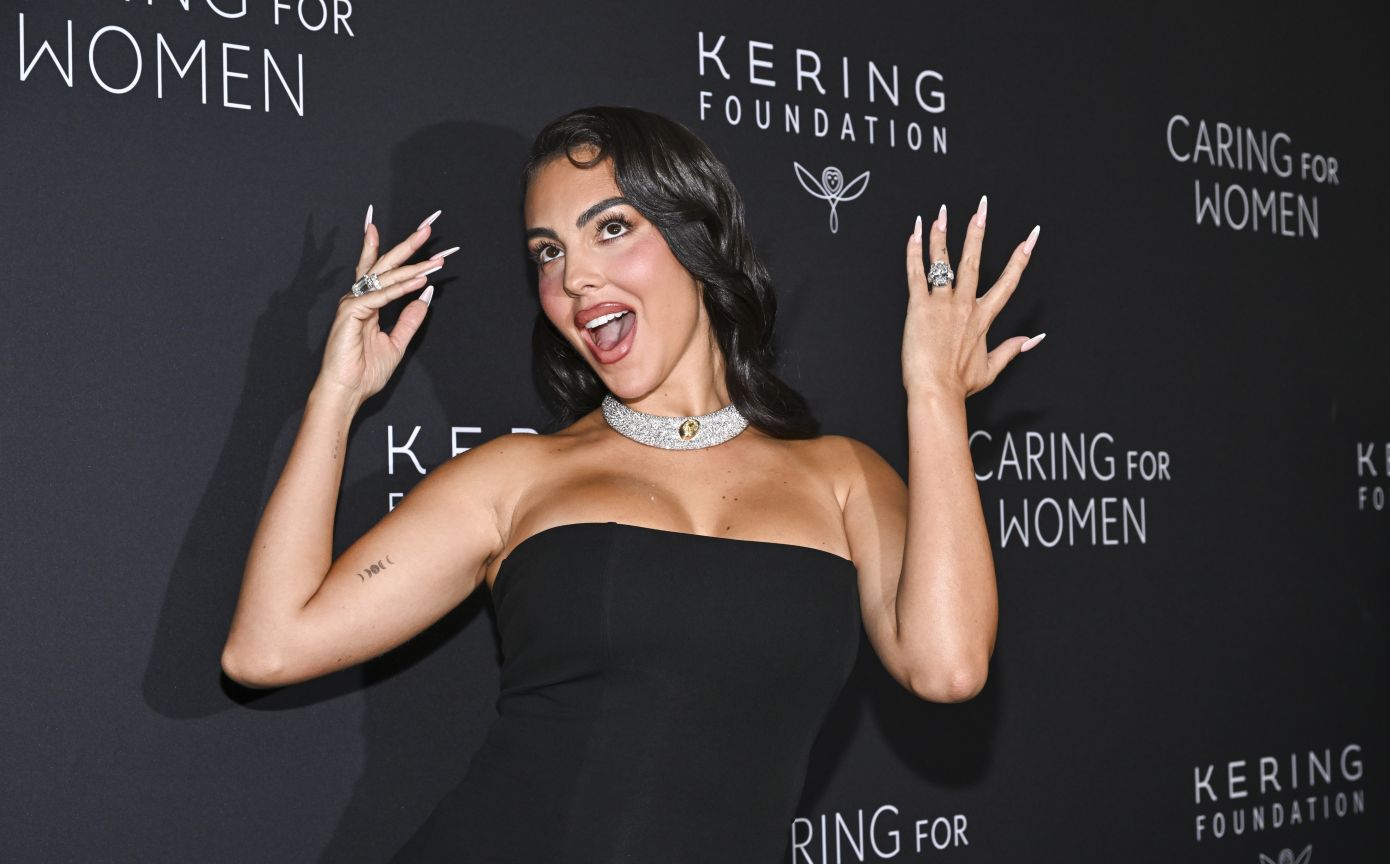 H Georgina Rodríguez απέκτησε την πιο ακριβή  Birkin: Aν θέλετε να δείτε πως μοιάζει μια τσάντα των 350.000 ευρώ ιδού η ευκαιρία