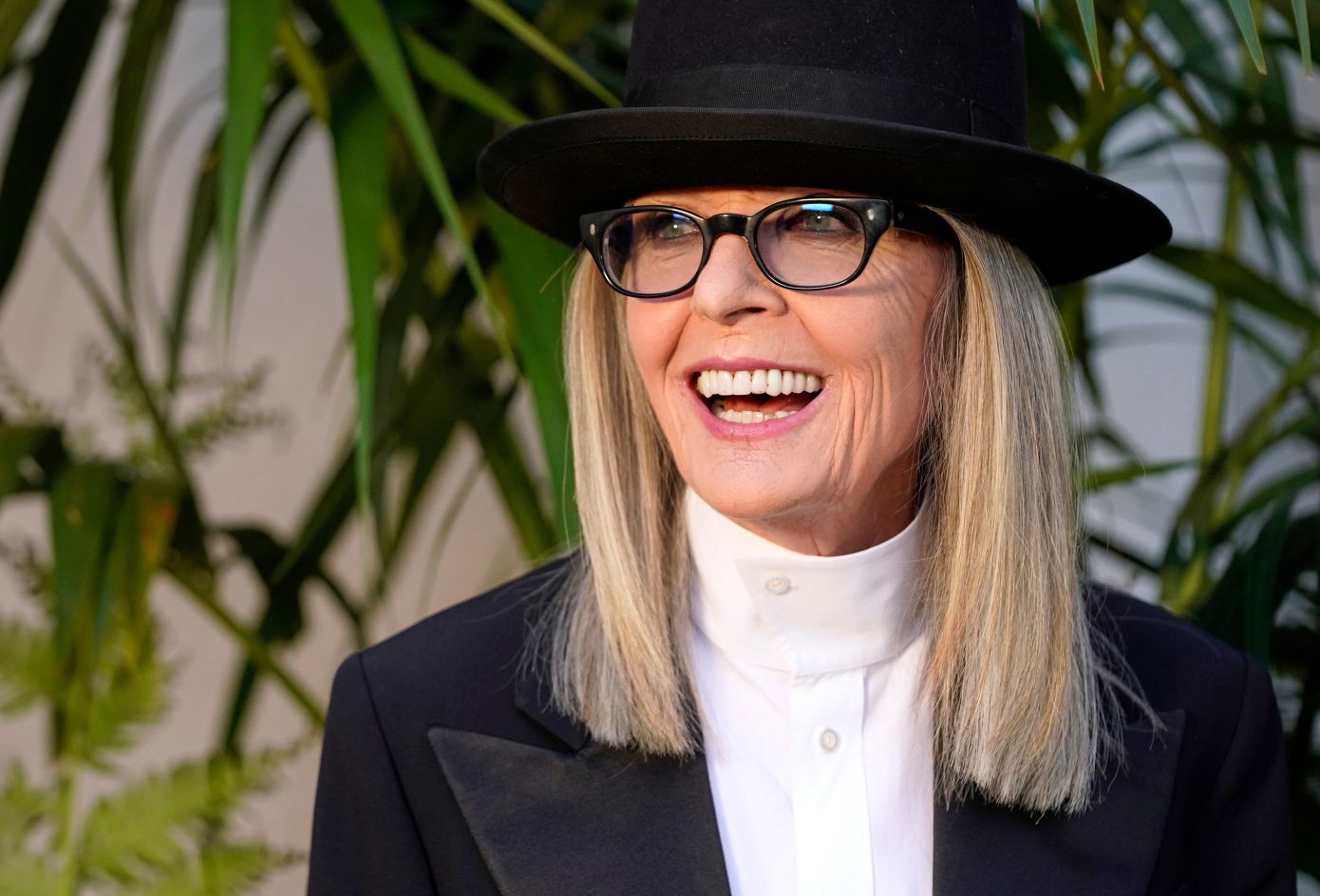 Aποχαιρετούμε την αυθεντική Diane Keaton: Για ποιο λόγο δεν αποχωριζόταν ποτέ τo καπέλο;