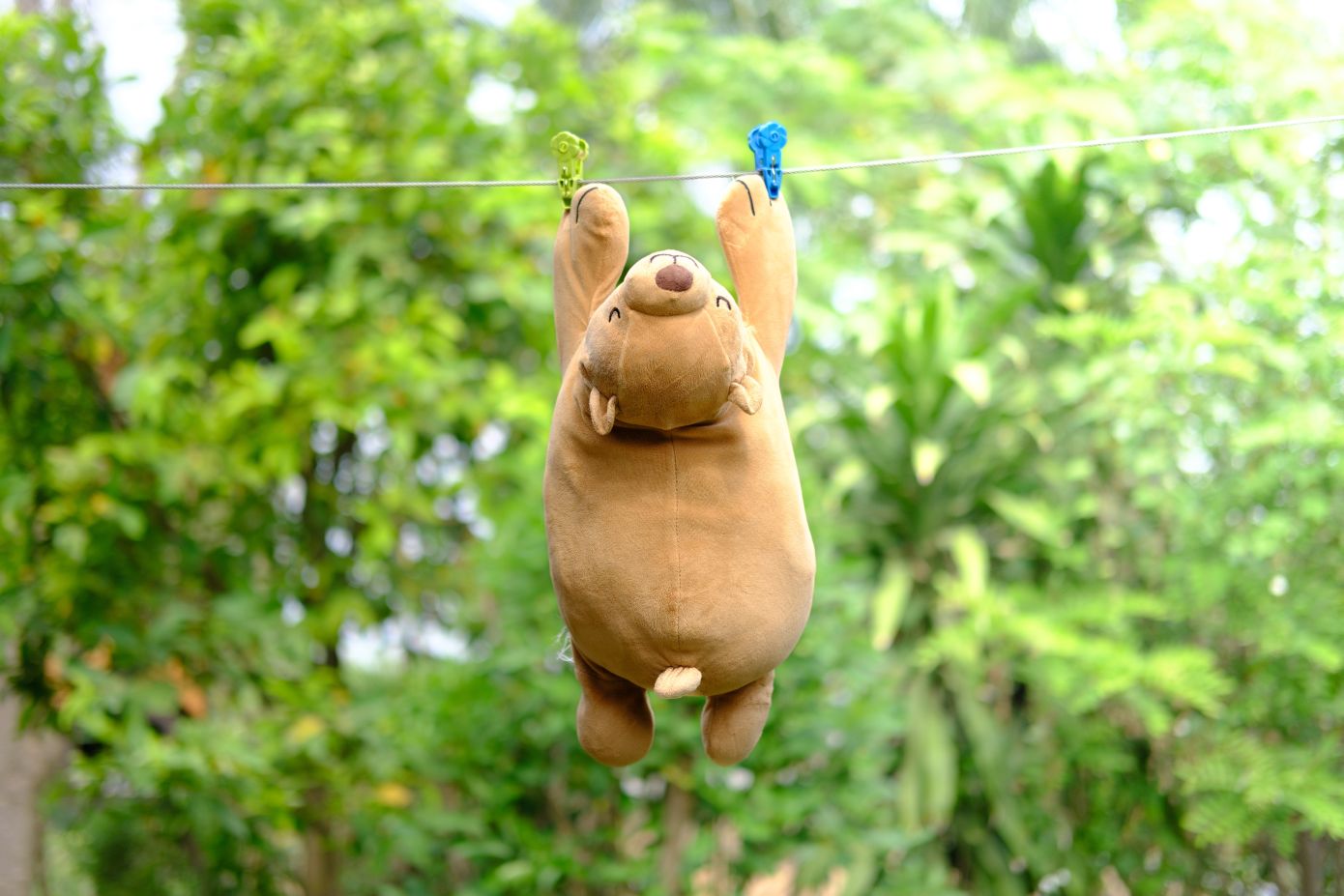 Έτσι θα στεγνώσετε τα ρούχα σας το φθινόπωρο και το χειμώνα χωρίς να τα απλώσετε- όχι δεν εννοούμε το στεγνωτήριο