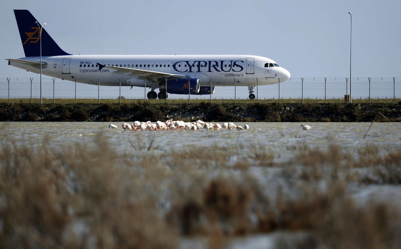 Η Cyprus Airways συνδέει την Κύπρο με την Κρήτη &#8211; ΔΑΑ: Η Κύπρος αποτελεί την 6η μεγαλύτερη διεθνή αγορά για την Αθήνα