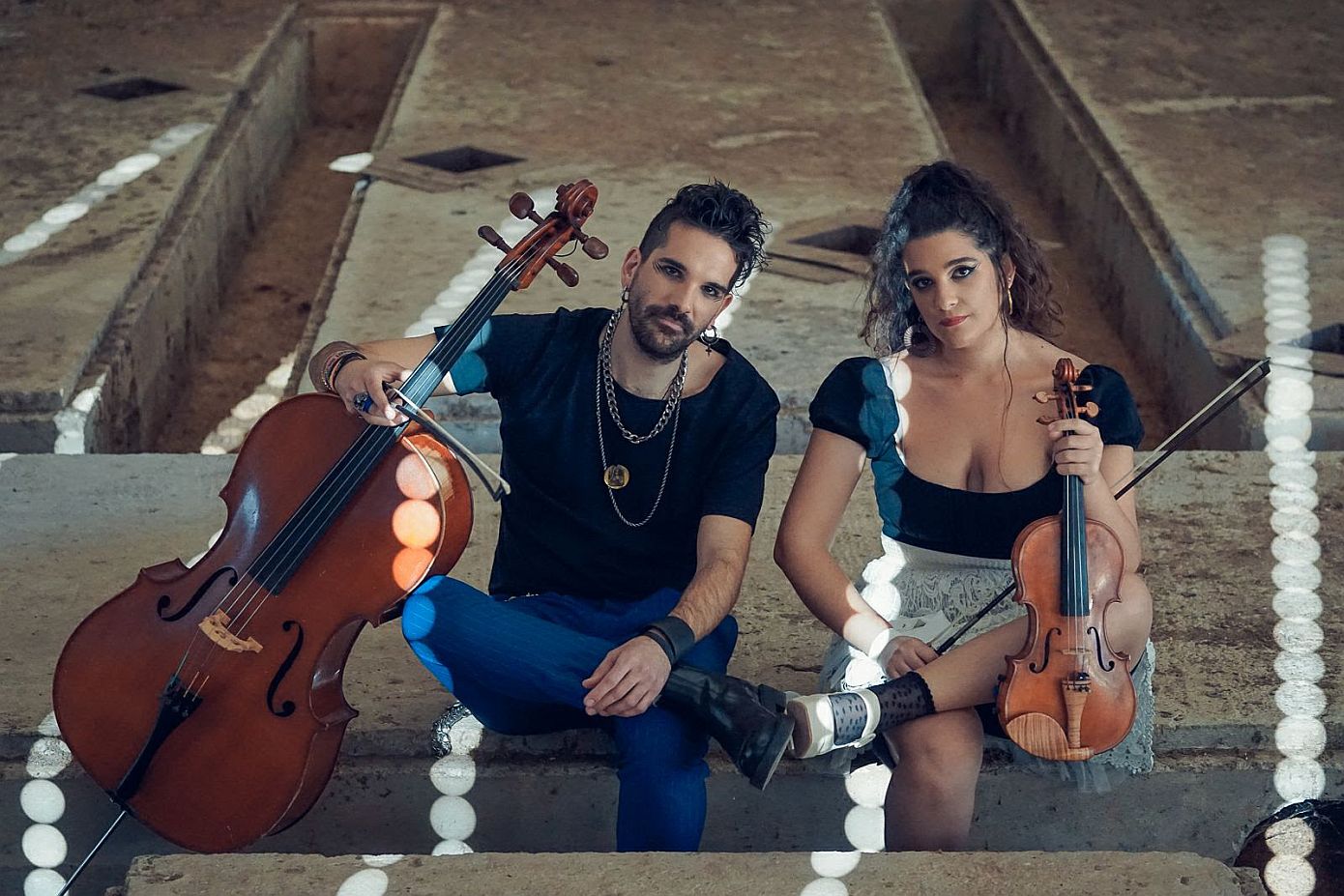 Οι String Demons γιορτάζουν δέκα χρόνια στη δισκογραφία με μια συναυλία στο Μέγαρο Αθηνών που θα σας μείνει αξέχαστη