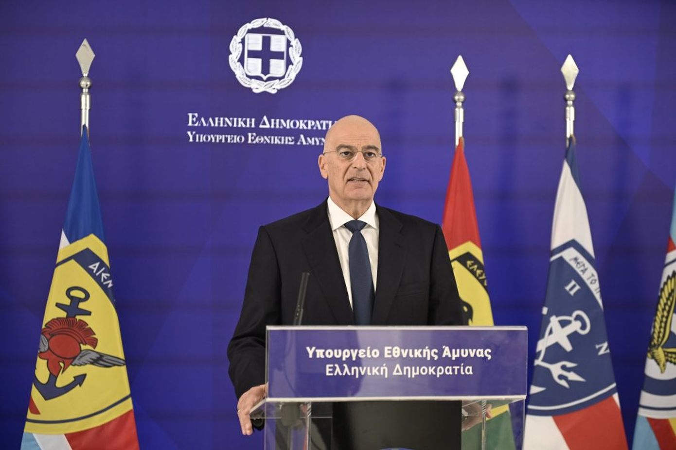 Δένδιας: Η Ελλάδα θα πρέπει να διαθέτει επαρκή δύναμη αποτροπής για να διατυπώσει αυτόνομο λόγο στην Ανατολική Μεσόγειο