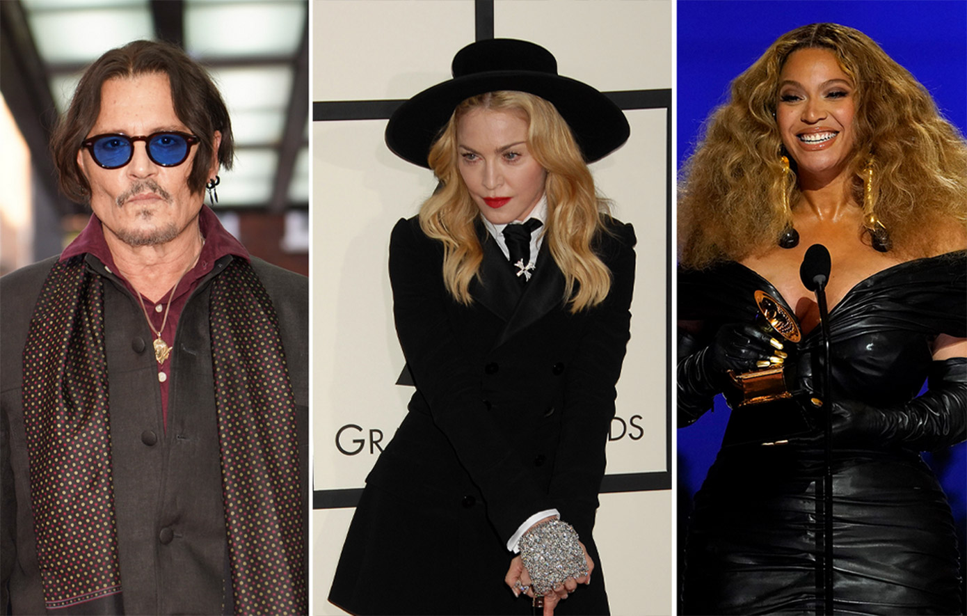 Έξι σταρ που δεν γνωρίζατε ότι είναι απόγονοι βασιλικών οικογενειών