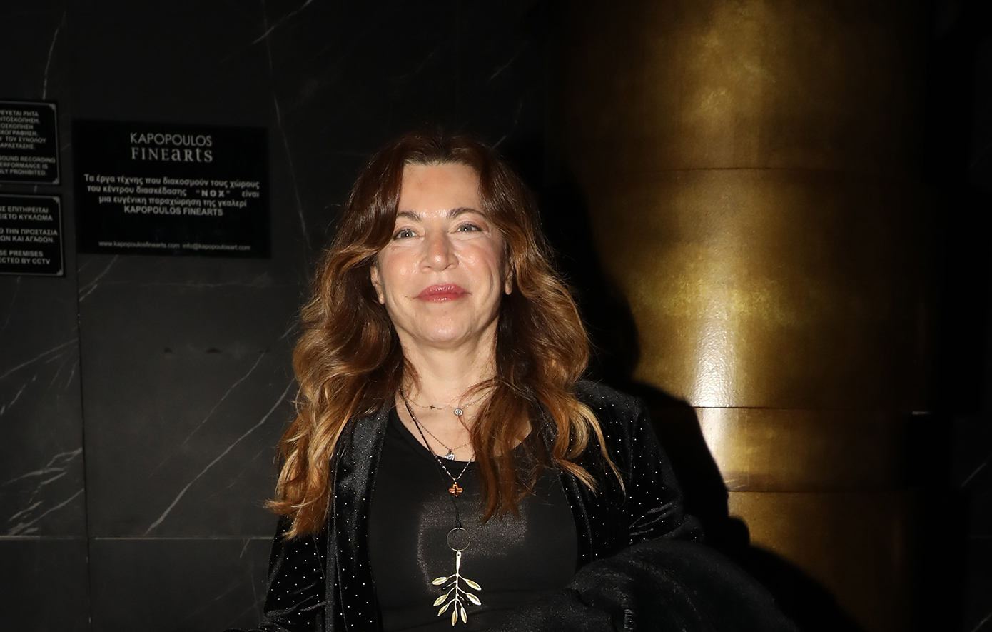 Η Δήμητρα Παπαδοπούλου ετοιμάζει επιστροφή στην τηλεόραση: «Έχω έτοιμο σενάριο – Ελπίζω να παίξω κι εγώ!»