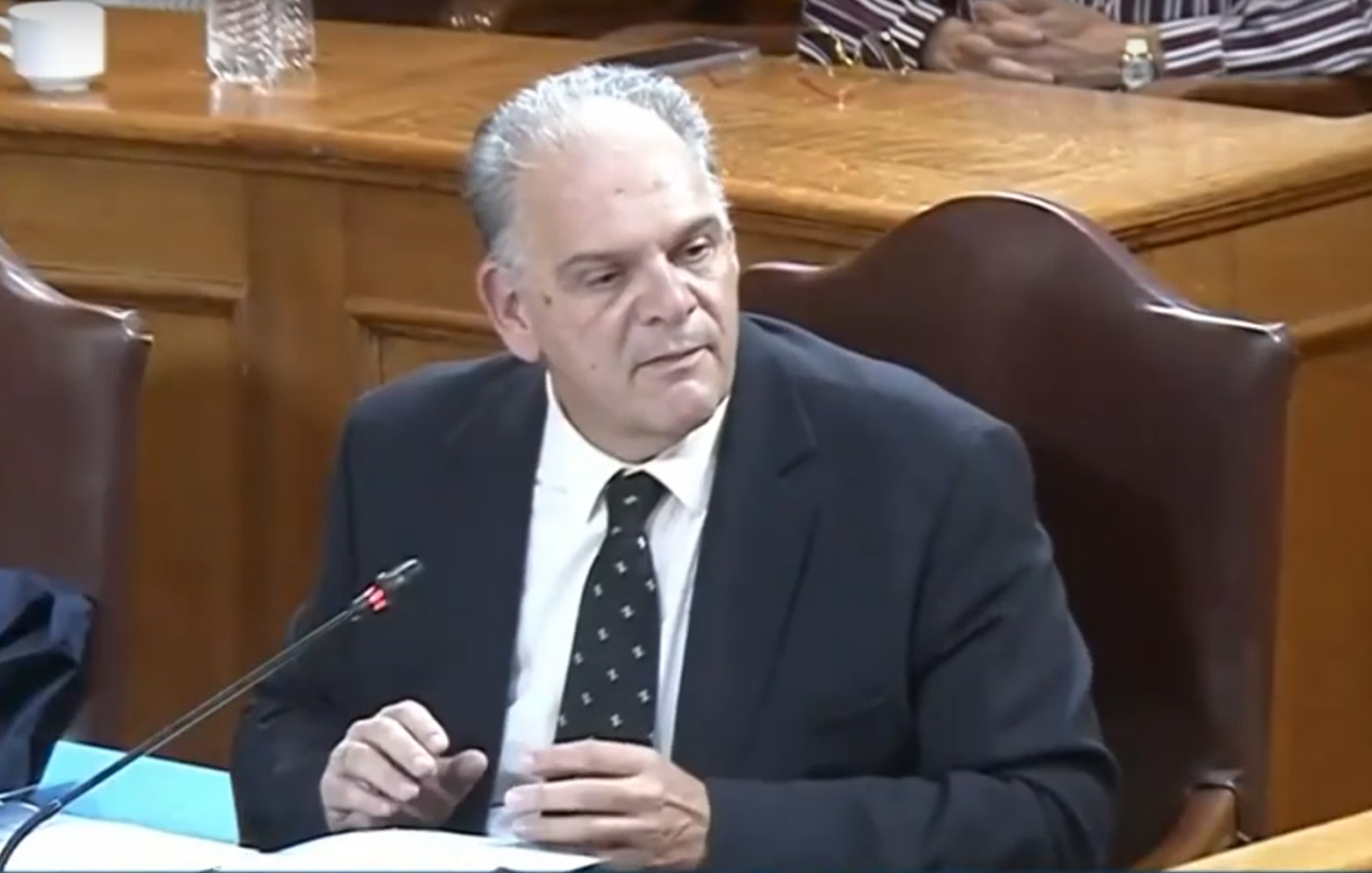 Μελάς, πρώην πρόεδρος ΟΠΕΚΕΠΕ: Καμία παράνομη πληρωμή δεν έκανα, ούτε απαίτησα ή εκβίασα