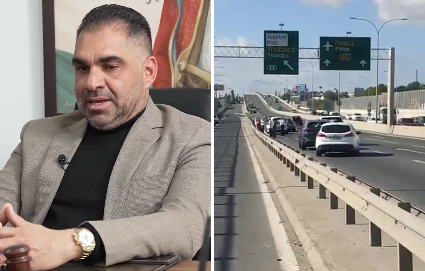 Δολοφόνησαν τον 49χρονο επιχειρηματία και πρόεδρο ποδοσφαιρικής ομάδας, Σταύρο Δημοσθένους, στη Λεμεσό