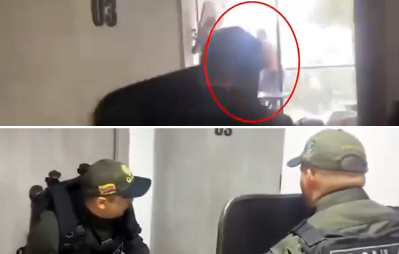 Ηγετικό στέλεχος της συμμορίας «Tren de Aragua» έπεσε από το μπαλκόνι προσπαθώντας να ξεφύγει από τις Αρχές – Δείτε το σοκαριστικό βίντεο