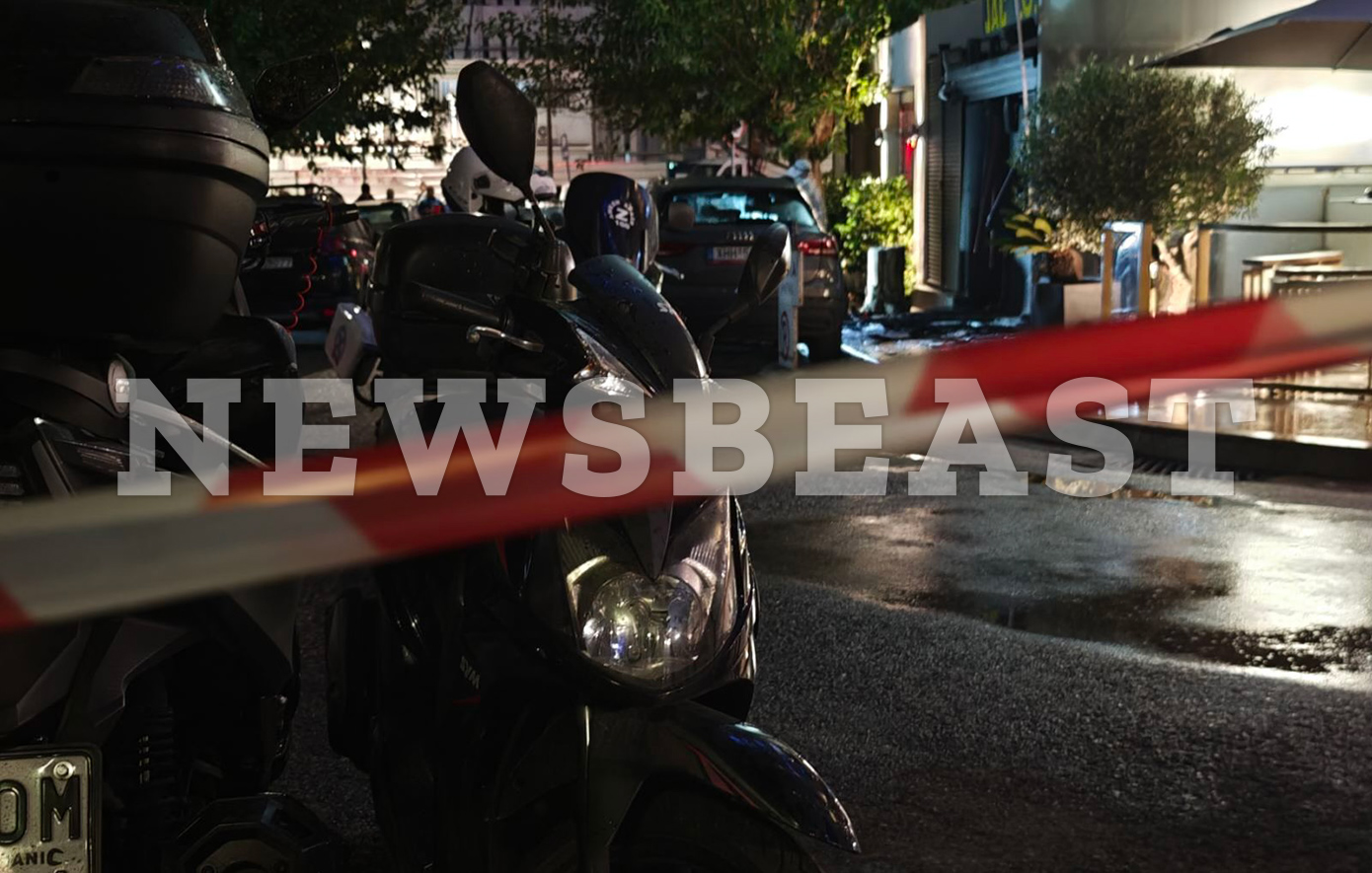 Νέα στοιχεία για την έκρηξη στο νυχτερινό κέντρο Jacky.O στη Μιχαλακοπούλου &#8211; To «ελληνικό FBI» ψάχνει τον μαυροφορεμένο άνδρα