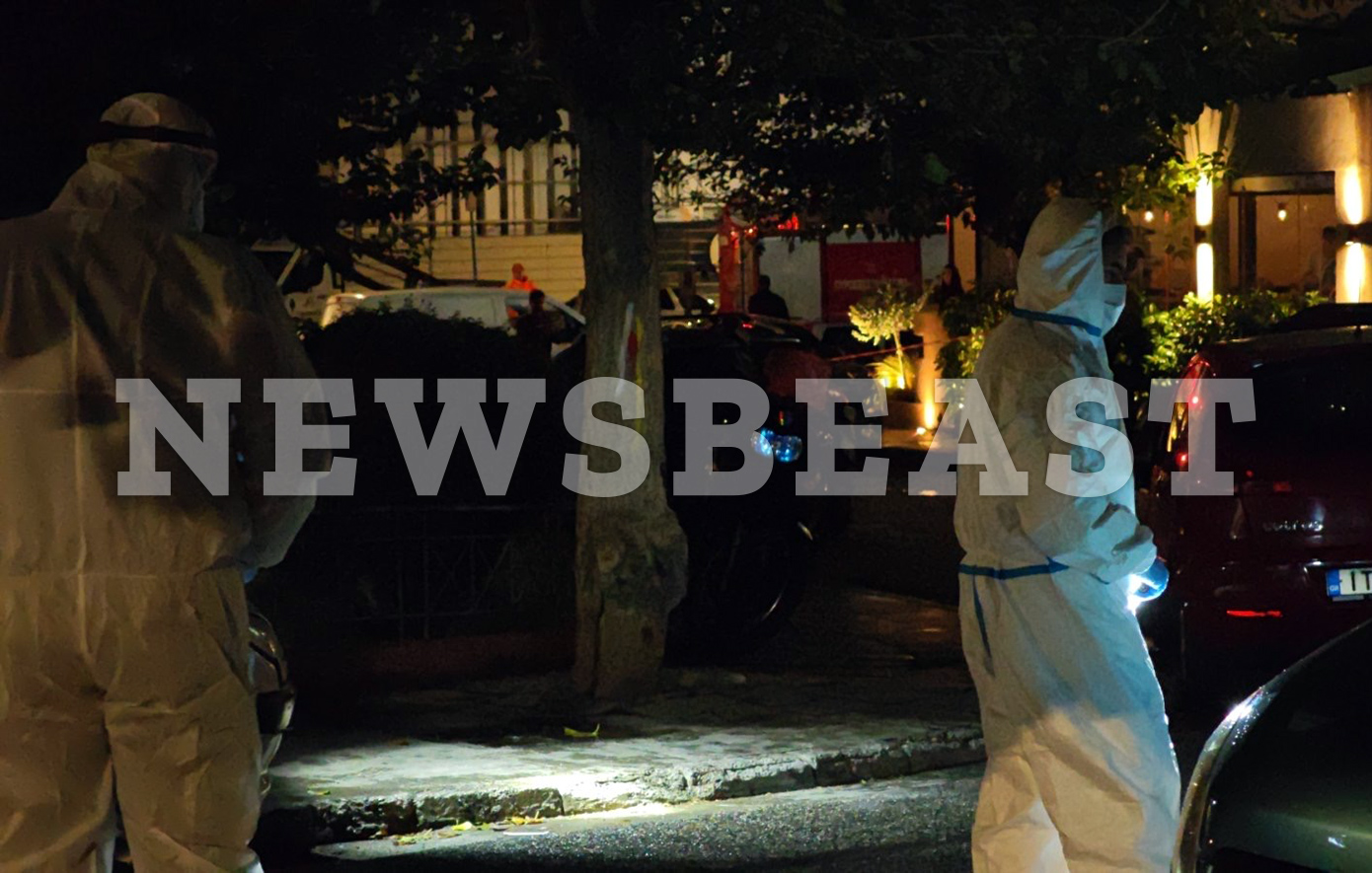 Νέα στοιχεία για την έκρηξη στο νυχτερινό κέντρο Jacky.O στη Μιχαλακοπούλου Νέα στοιχεία για την έκρηξη στο νυχτερινό κέντρο Jacky.O στη Μιχαλακοπούλου