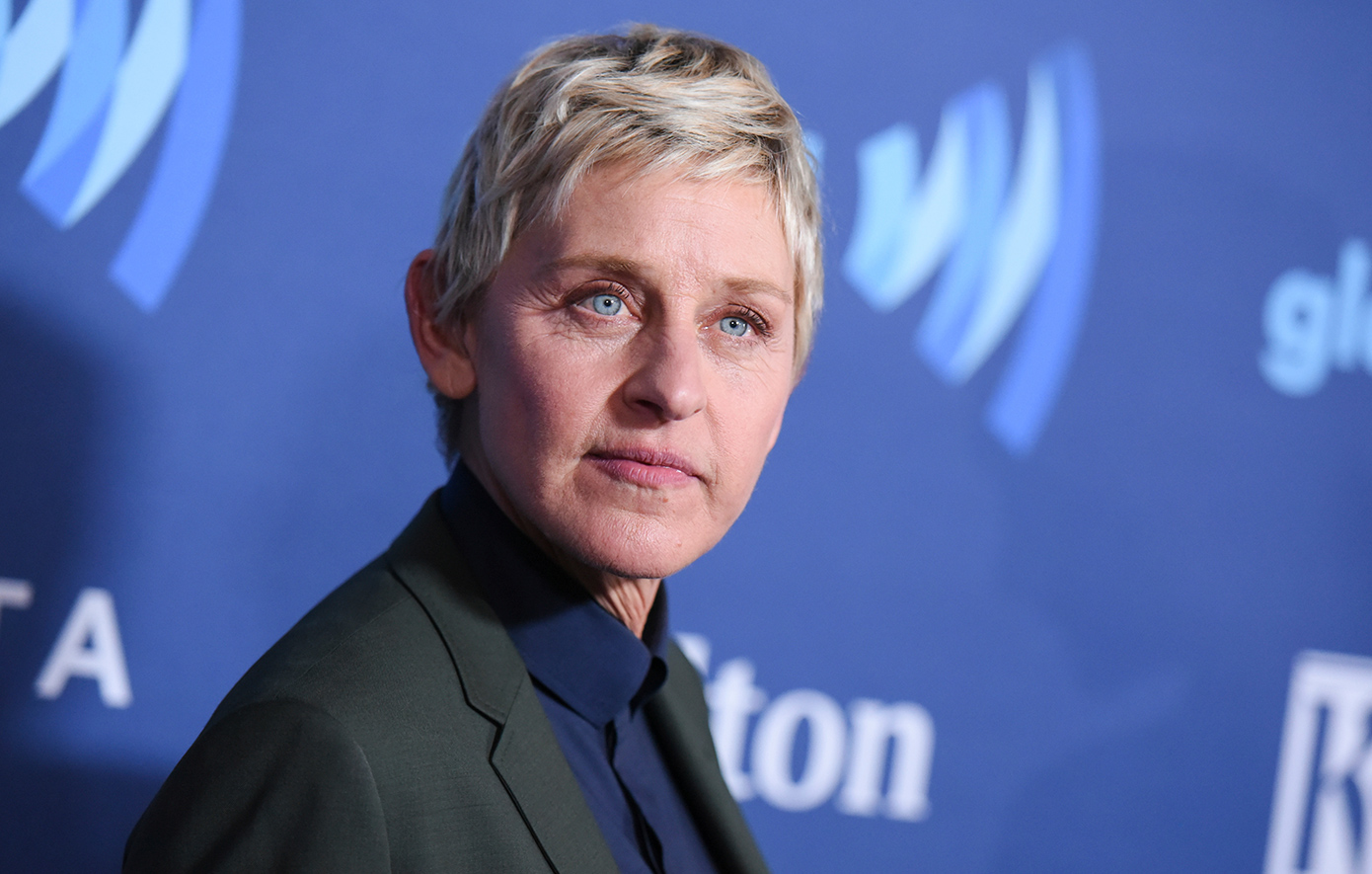 Έλλεν ντε Τζενέρις Έλλεν ντε Τζενέρις