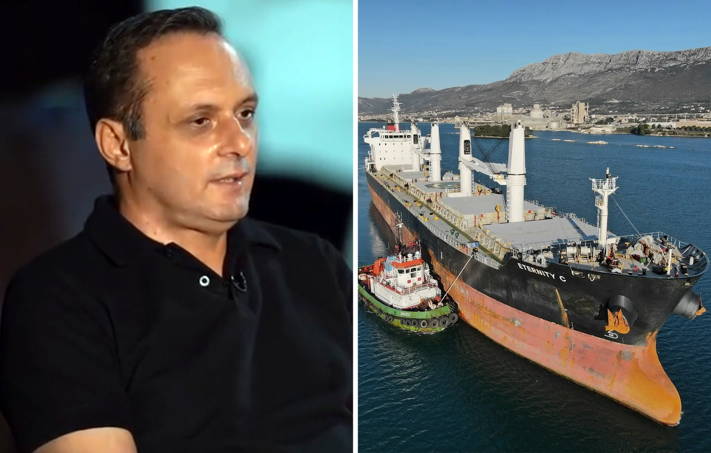 Πώς βίωσε τον εφιάλτη ο Έλληνας φρουρός που έμεινε 48 ώρες στη θάλασσα μετά την επίθεση των Χούθι &#8211; Ο λόγος που έκανε τα πάντα για να μείνει ζωντανός