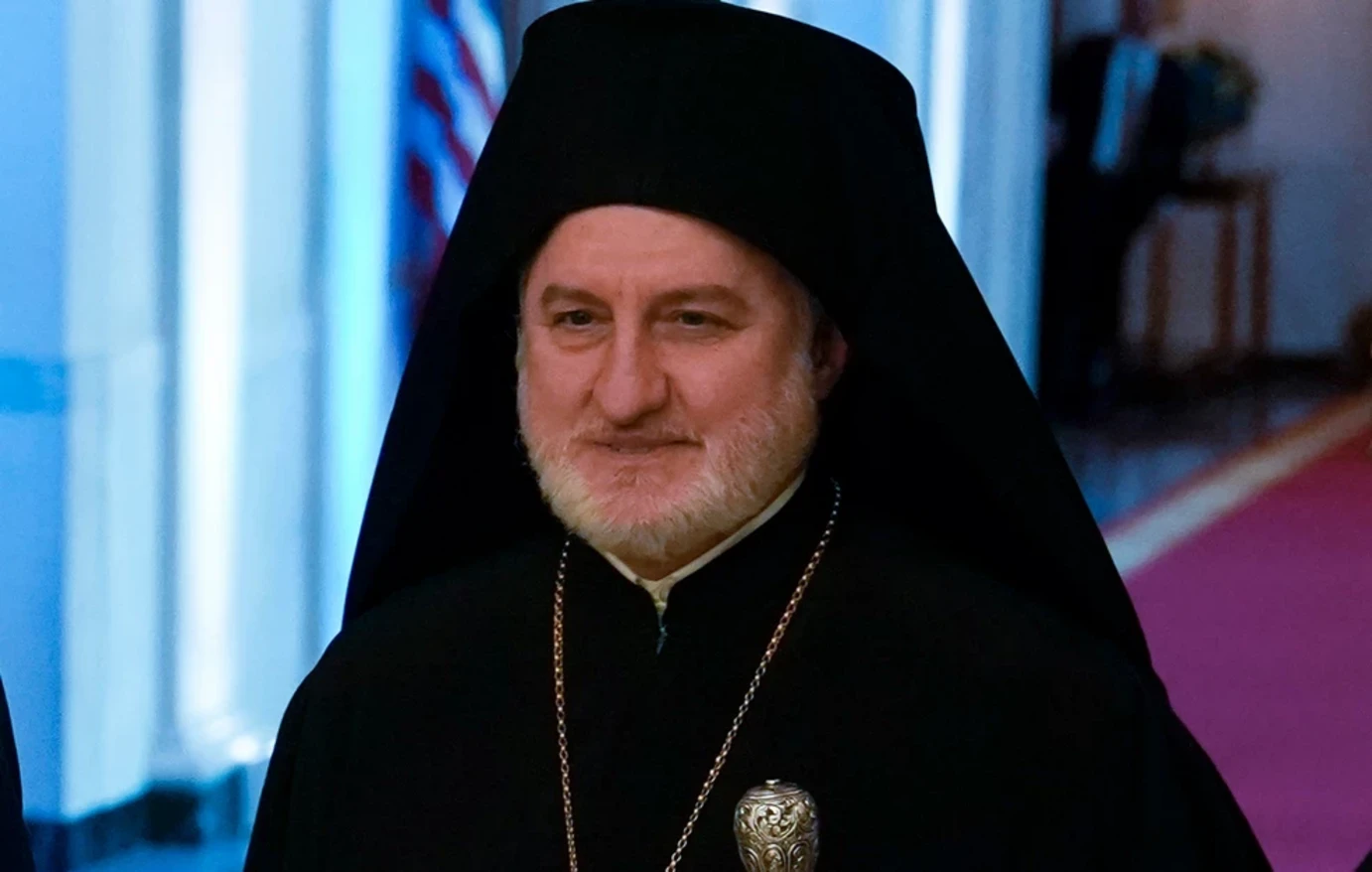 Αρχιεπίσκοπος Αμερικής Ελπιδοφόρος: Το μεγάλο «ΟΧΙ» των ηρώων του 1940 είναι ένα παντοδύναμο «ΝΑΙ» στην ελευθερία