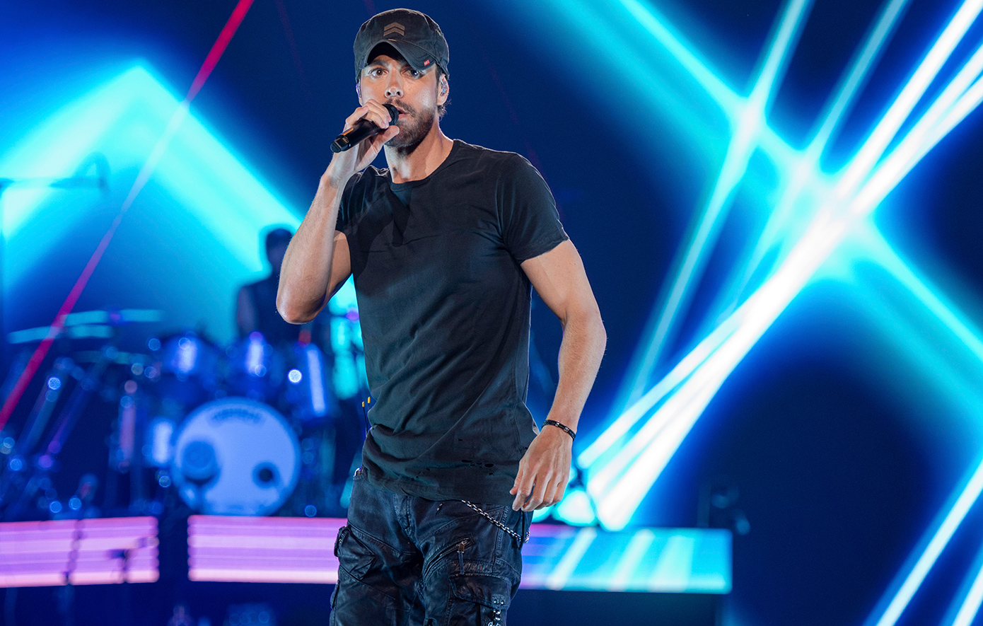 Ενρίκε Ινγκλέσιας Ενρίκε Ινγκλέσιας