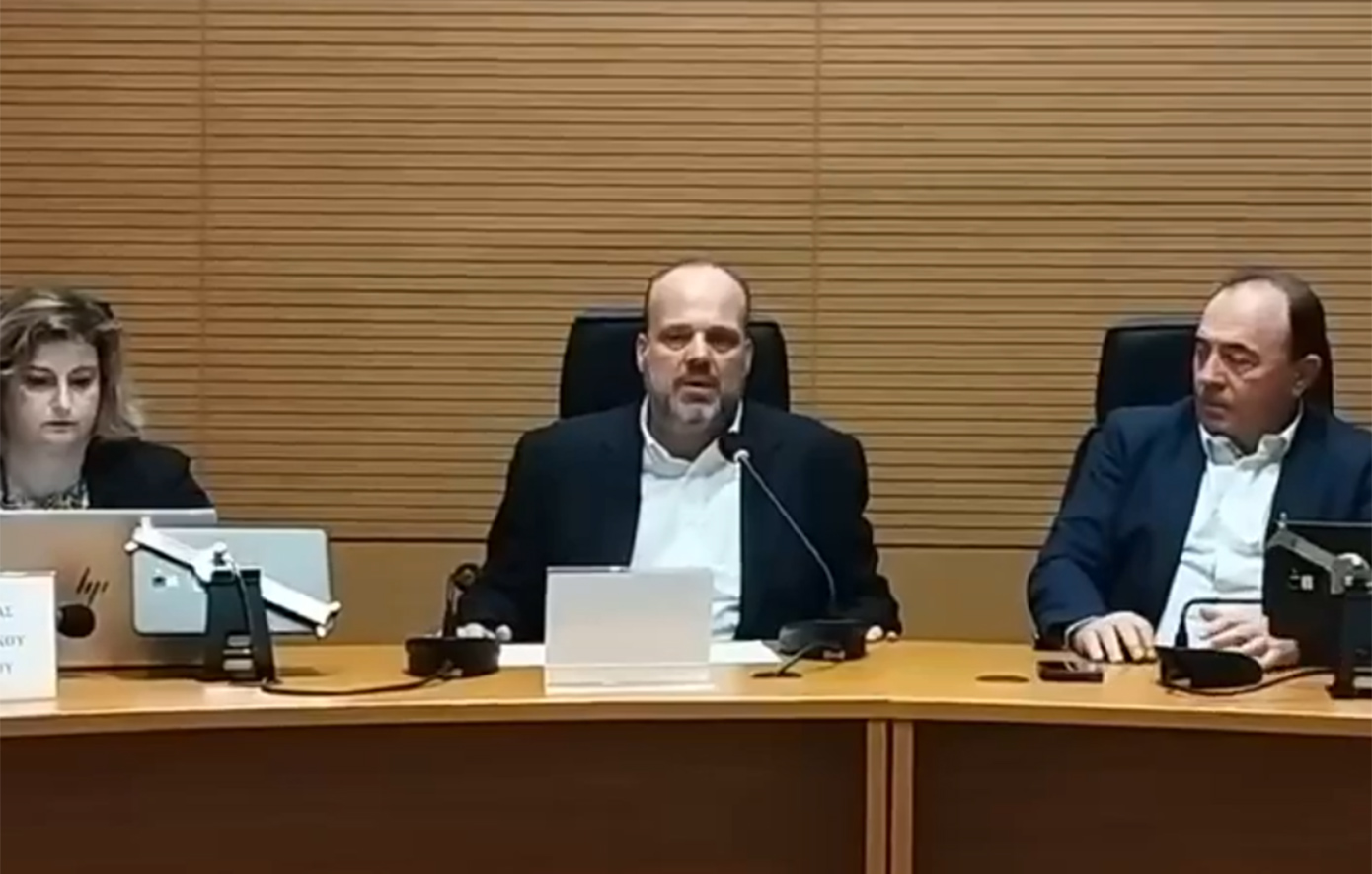 Πάτρα: Ευρεία σύσκεψη στην Πάτρα για την ευλογιά των Αιγοπροβάτων  &#8211; Στόχος να αποφευχθεί το «lockdown»