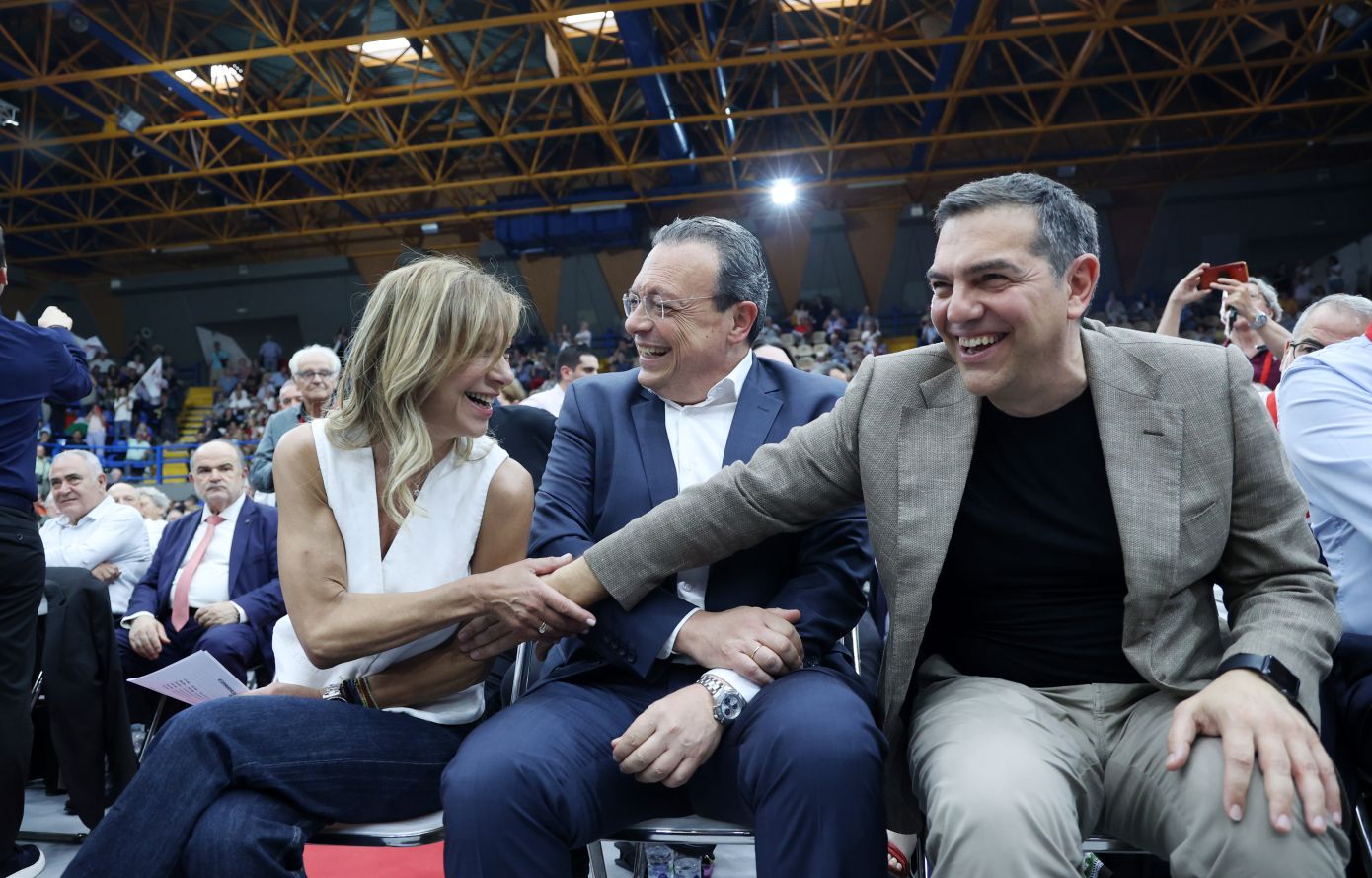 Το δίλημμα στον ΣΥΡΙΖΑ που οδήγησε στη στροφή Φάμελλου προς τον Τσίπρα &#8211; Γιατί αποφάσισε τη συμπόρευση μαζί του