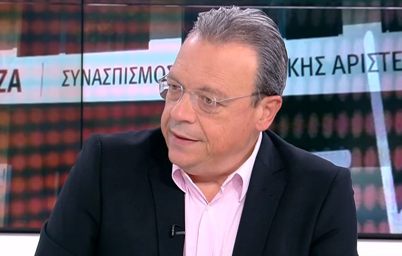 Φάμελλος: Η δημιουργία κόμματος Τσίπρα δεν ήταν το σχέδιο που είχε διατυπώσει ο ΣΥΡΙΖΑ &#8211; Δεν είμαστε αντίπαλοι