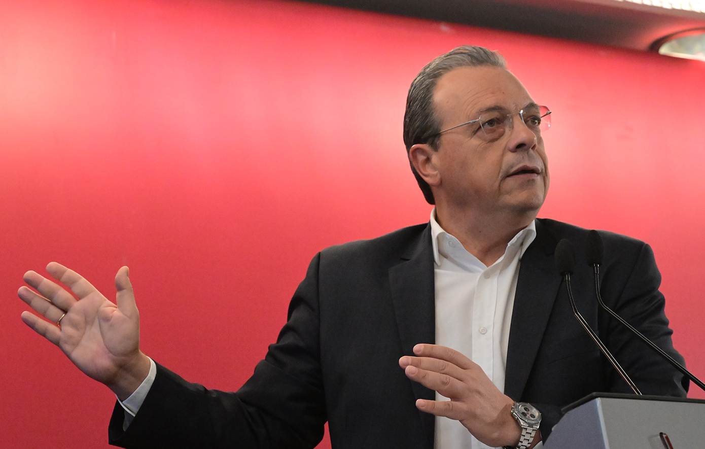 Περιοδεία Φάμελλου σε Ηλεία, Μεσσηνία και Λακωνία