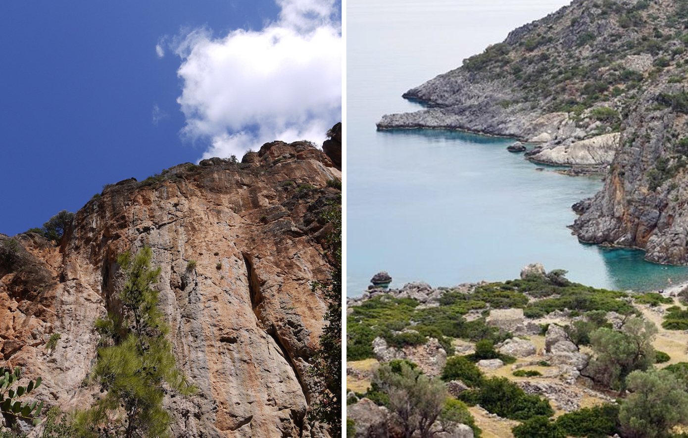 Xανιά: Επιχείρηση διάσωσης τραυματισμένης γυναίκας στο φαράγγι Λισσού