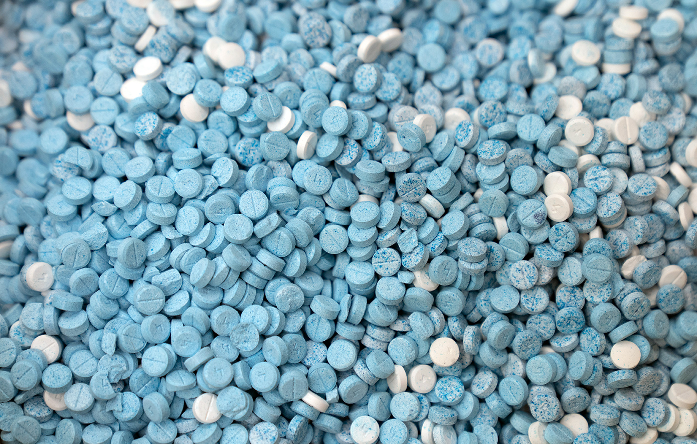 Πώς η φαιντανύλη βρέθηκε στο επίκεντρο της εμπορικής διαμάχης του Τραμπ με την Κίνα