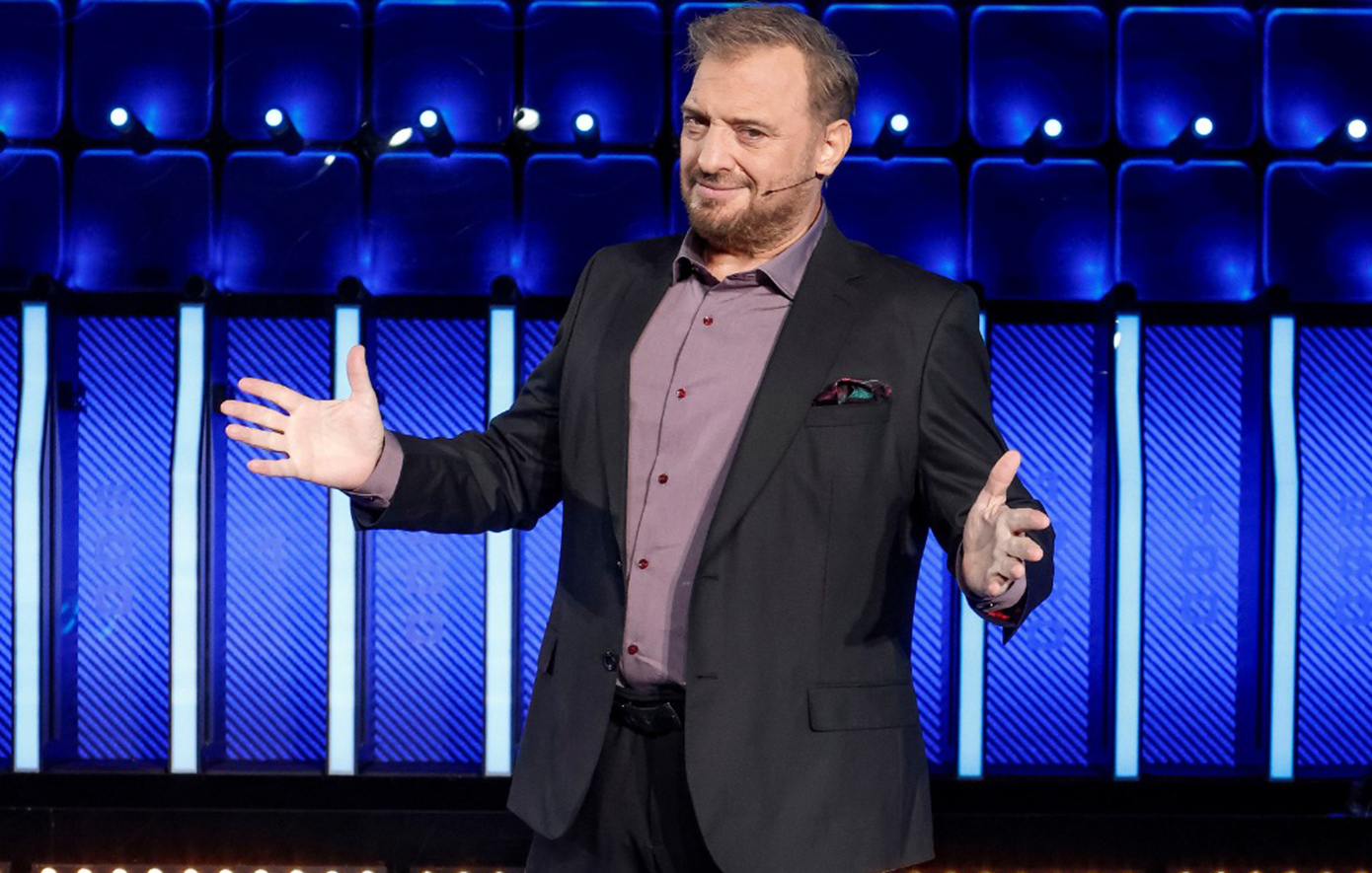 Χρήστος Φερεντίνος: Η φωτογραφία με τους δίδυμους γιους του ανήμερα των γενεθλίων τους