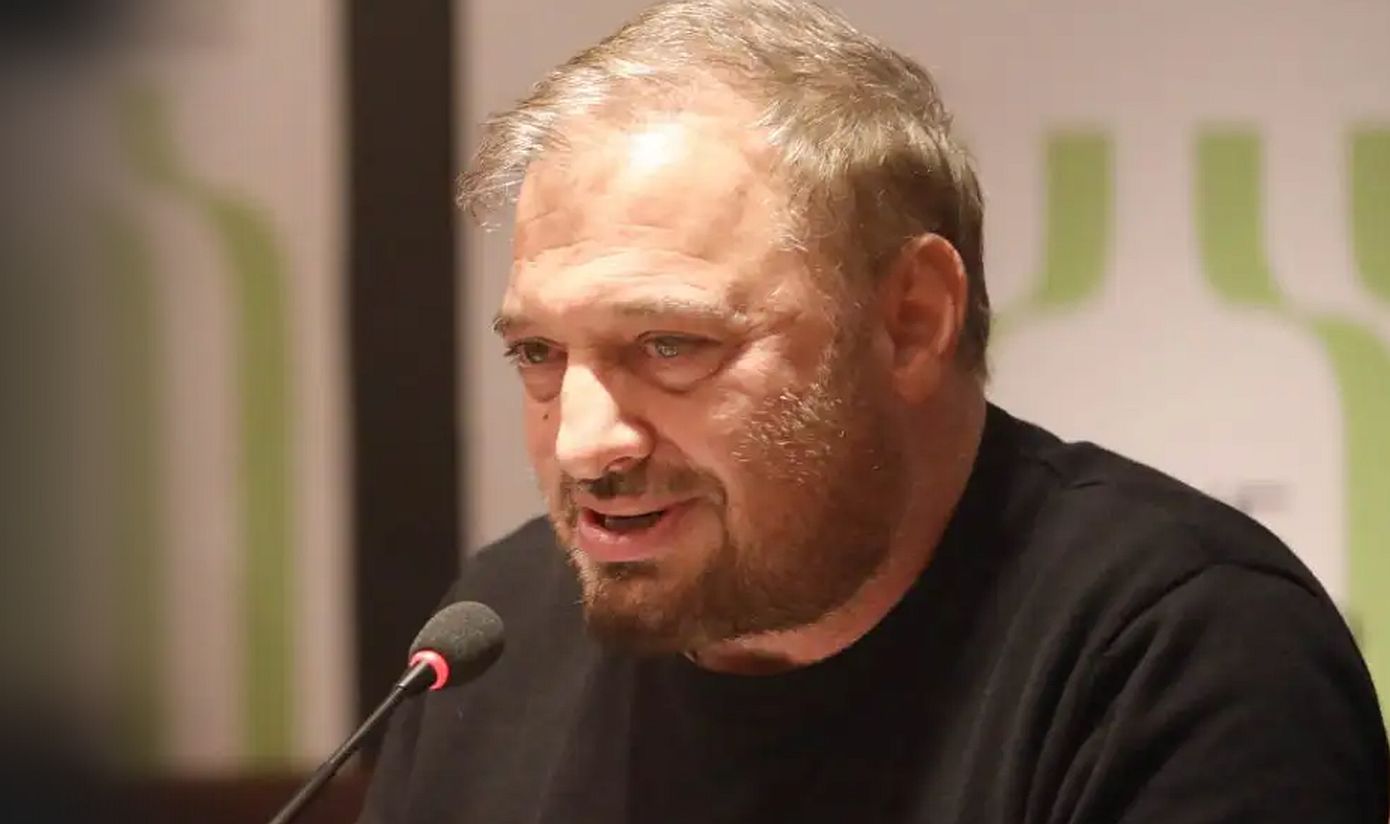 Χρήστος Φερεντίνος: «Είμαι συνηθισμένος στις συγκρίσεις, πάντα υπάρχουν, κοιτάζω να κάνω καλά τη δουλειά μου»