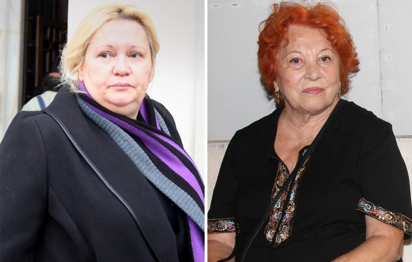 Η Καίτη Φίνου «πέθανε» τη Χρυσούλα Διαβάτη &#8211; «Είναι η εποχή της ηλιθιότητας», αντέδρασε ο Νικήτας Τσακίρογλου