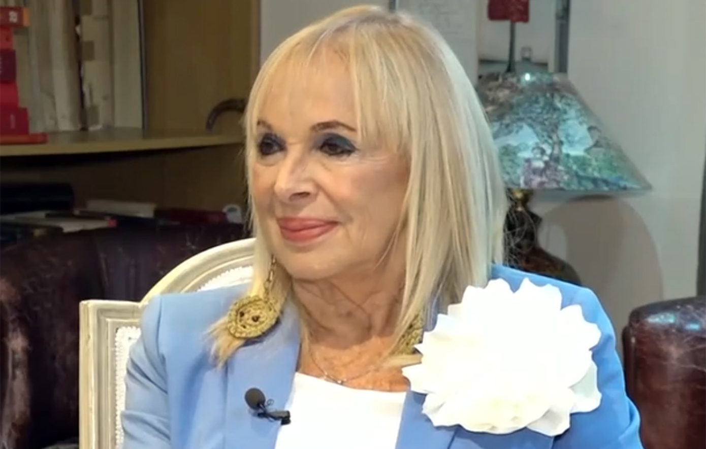 Άννα Φόνσου: Μπορεί να μην ήμουν η ιδανική σύζυγος, αλλά ήμουν η γυναίκα για να είναι πάντα ερωτευμένος ένας άνδρας