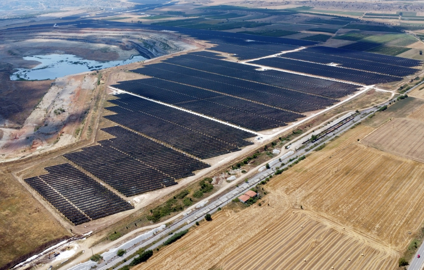 Φωτοβολταϊκά ΔΕΗ