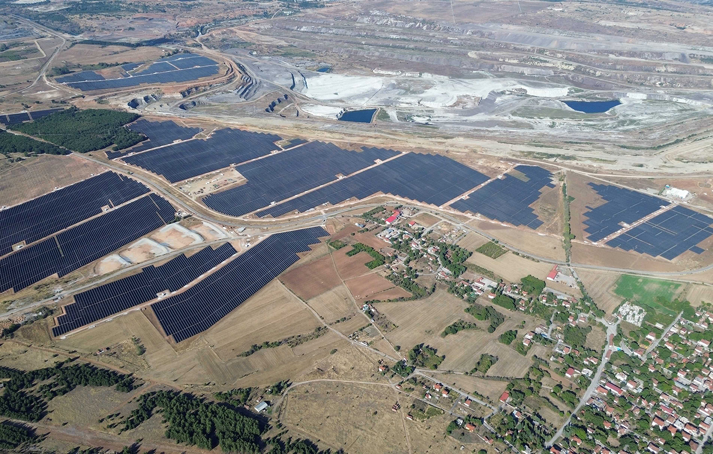 Φωτοβολταϊκά ΔΕΗ