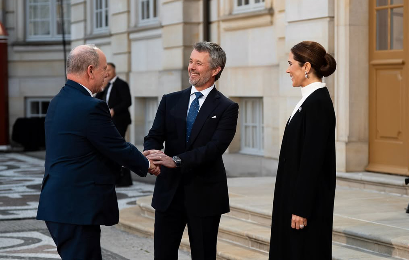 Βασιλιάς Φρειδερίκος της Δανίας