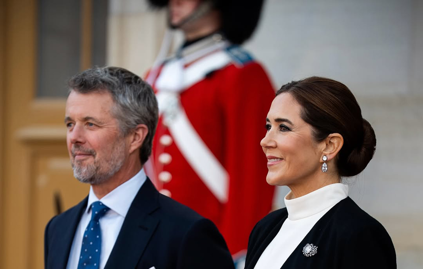 Βασιλιάς Φρειδερίκος της Δανίας