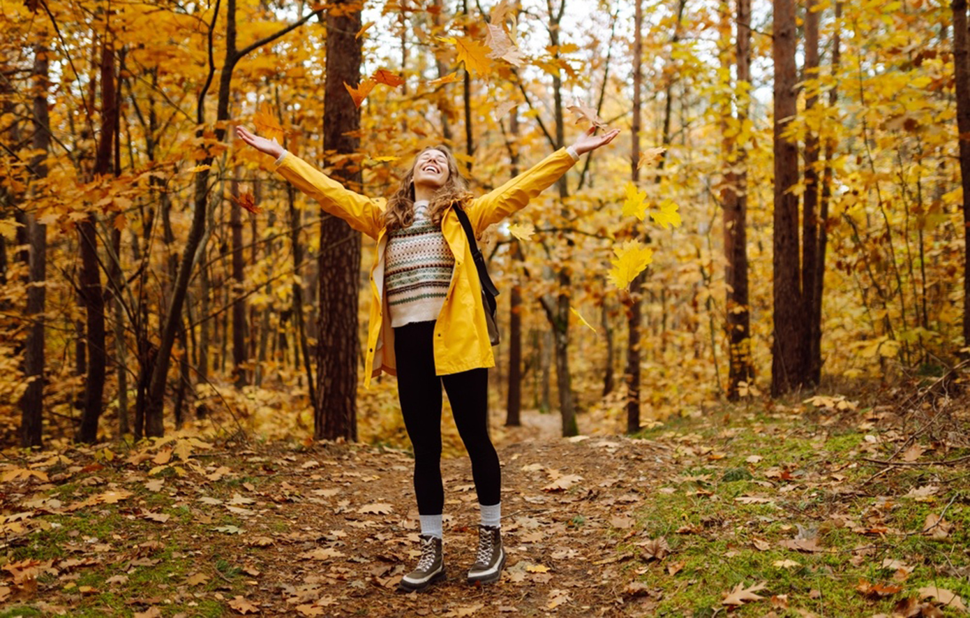 Οι 3 φθινοπωρινές αλλαγές στο σώμα