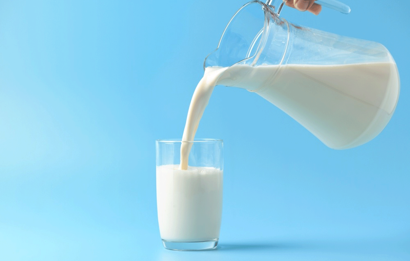 7 τροφές με περισσότερο ασβέστιο από ένα ποτήρι γάλα