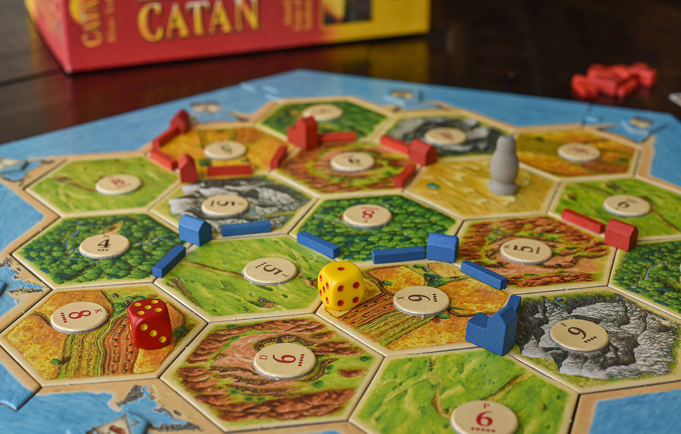 Το Netflix «στήνει αποικία» στο Catan: Το εμβληματικό επιτραπέζιο παιχνίδι στρατηγικής μεταφέρεται στη μικρή οθόνη