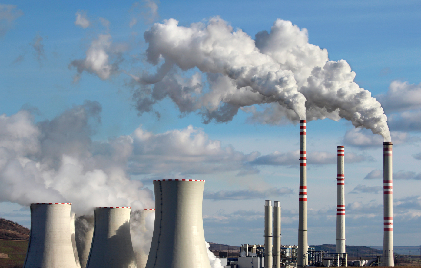 Climate TRACE: O οργανισμός που καταγράφει τις εκπομπές αερίων του θερμοκηπίου παγκοσμίως – Τα στοιχεία για την Ελλάδα